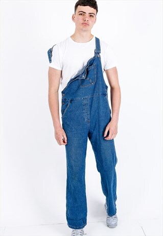 VINTAGE DUNGAREES DG2