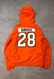 REEBOK NHL HOODIE PHILADELPHIA FLYERS GIROUX SWEATSHIRT