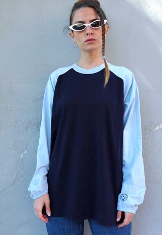 VINTAGE 90S PUMA LONG SLEEVE T-SHIRT