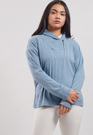 VINTAGE RALPH LAUREN 1/4 SWEATSHIRT