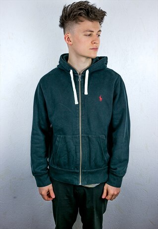 VINTAGE RALPH LAUREN HOODIE