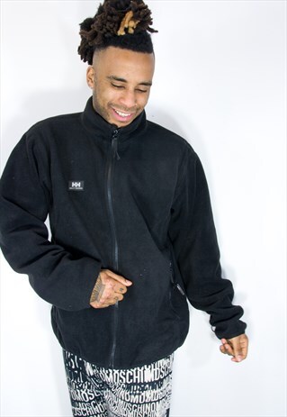 VINTAGE HELLY HANSEN FLEECE