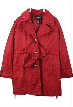 Vintage 90's London Fog Trench Coat Button Up