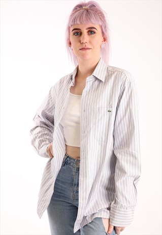 VINTAGE LACOSTE SHIRT NS301