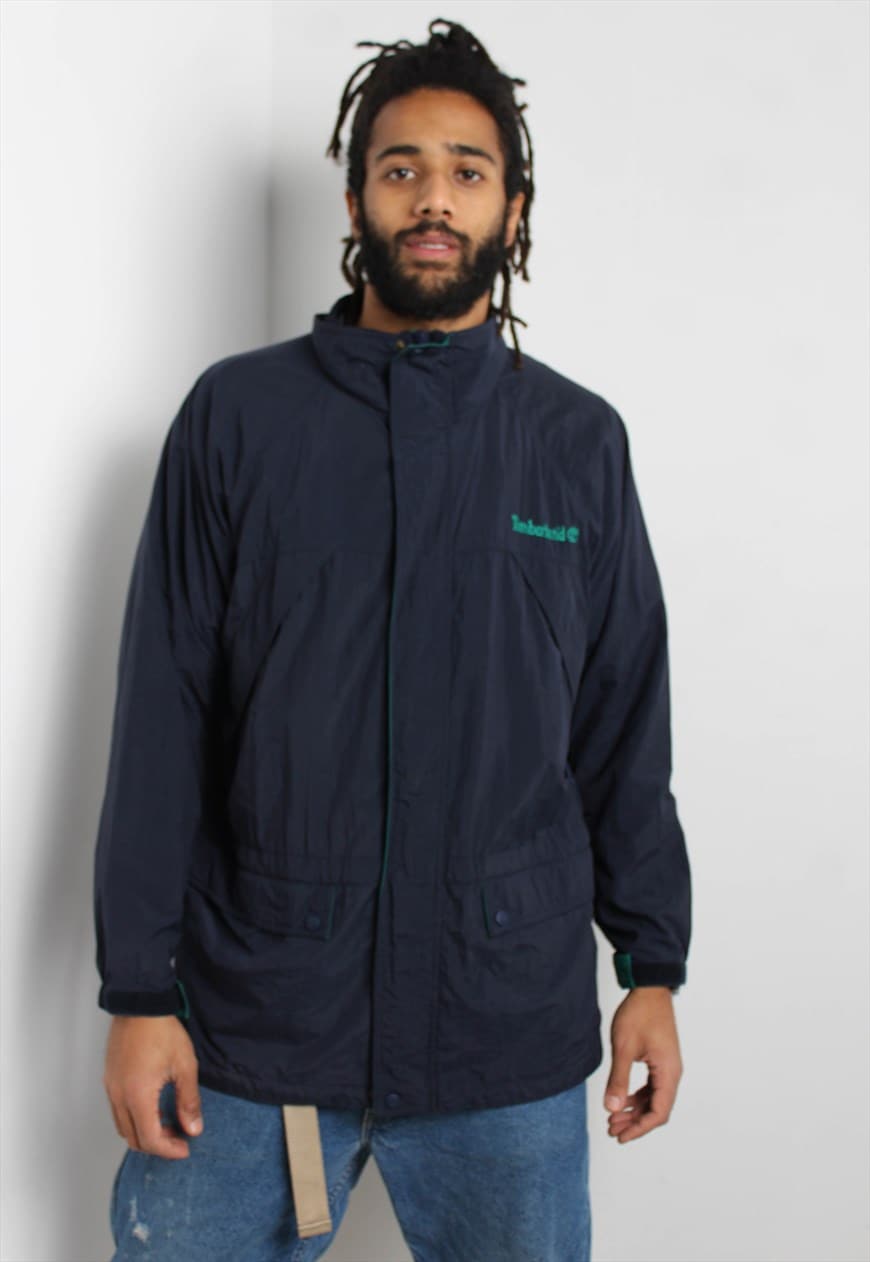 Timberland store weathergear jacket