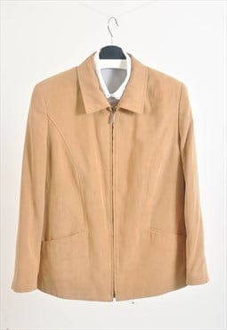Vintage 90's jacket in brown
