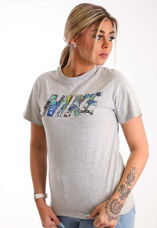 VINTAGE NIKE T-SHIRT NT570