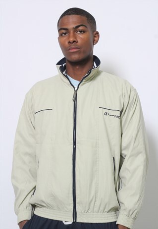 VINTAGE CHAMPION JACKET