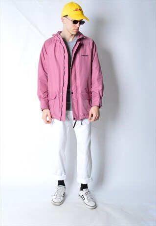 VINTAGE 90S PURPLE SKI JACKET