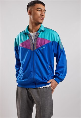 VINTAGE ADIDAS TRACK JACKET