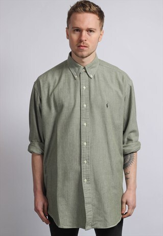 VINTAGE RALPH LAUREN SHIRT
