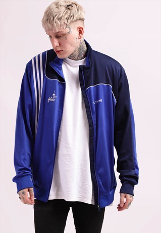 VINTAGE ADIDAS TRACK JACKET