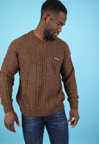 VINTAGE NAPAPIJRI JUMPER NK58