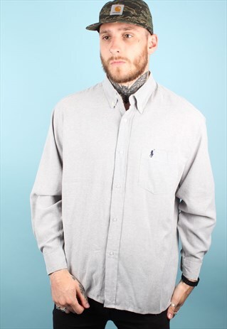 VINTAGE RALPH LAUREN SHIRT ASM1259