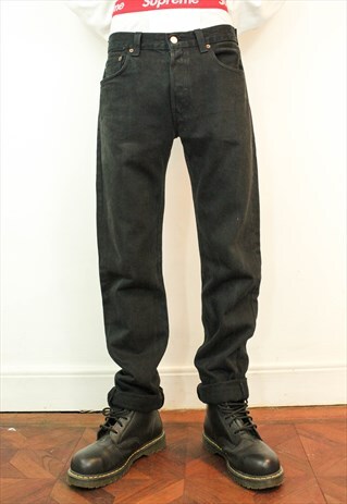VINTAGE LEVI'S 501S, 30/34