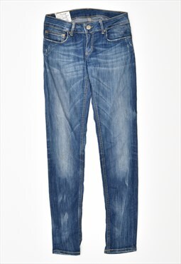 Vintage Dondup Jeans Skinny Blue