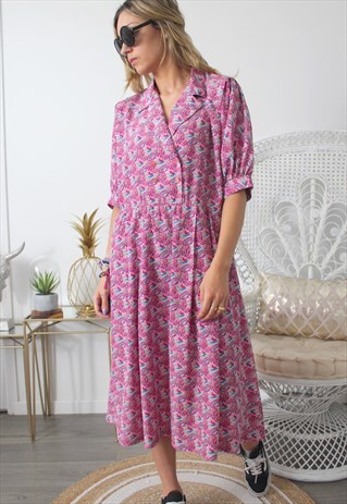 VINTAGE DRESS