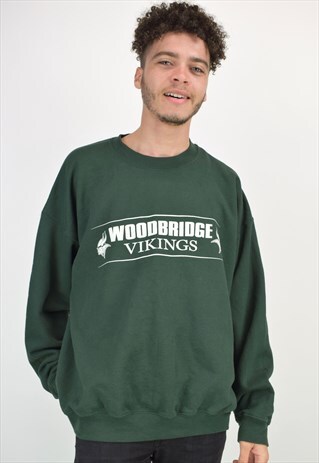 VINTAGE 90'S SWEATSHIRT