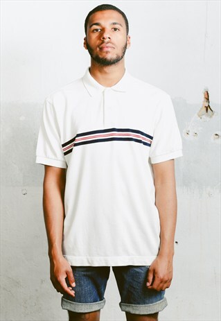 VINTAGE NAUTICA POLO SHIRT