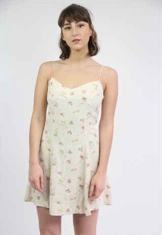VINTAGE 90S DRESS