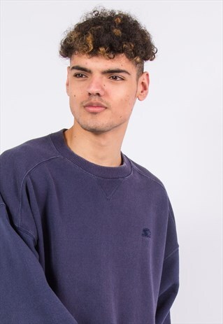 VINTAGE STARTER SWEATSHIRT