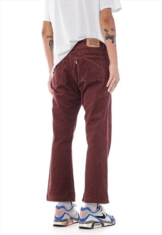 levi's vintage corduroy pants