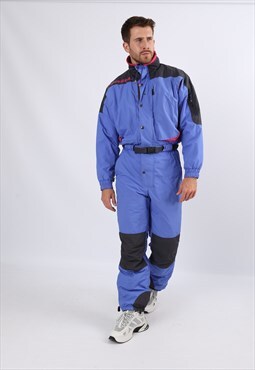 Vintage Snowboarding Ski Suit 90's O'NEILL M 40" (8BO)