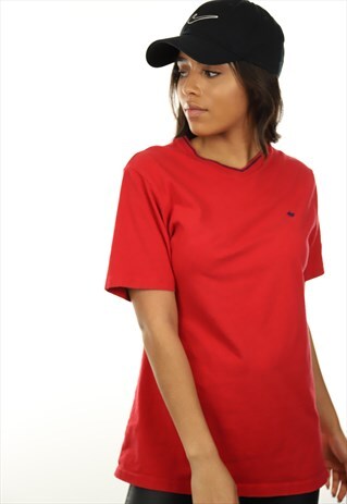 VINTAGE RALPH LAUREN SMALL LOGO T SHIRT TEE