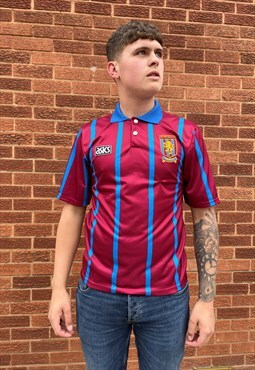 1993-95 Aston Villa Home Shirt