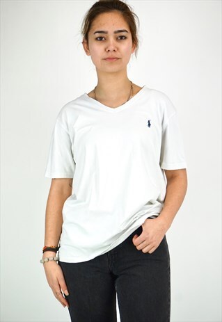 VINTAGE 90'S RALPH LAUREN T-SHIRT