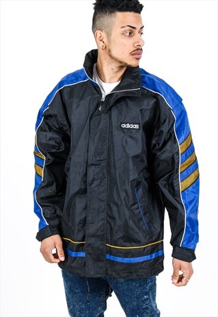 VINTAGE ADIDAS PUFFER JACKET J322