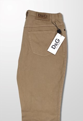 VINTAGE DOLCE & GABBANA 90S TROUSERS