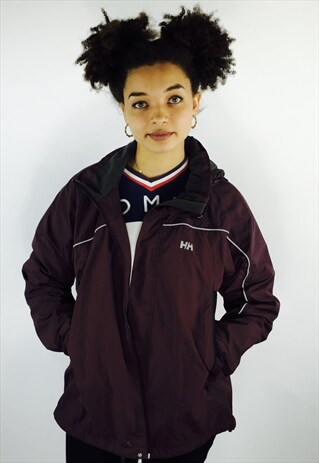 HELLY HANSON COAT