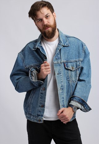 VINTAGE LEVI'S DENIM JACKET