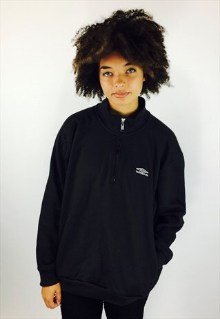 UMBRO 1/3 ZIP SWEATSHIRT