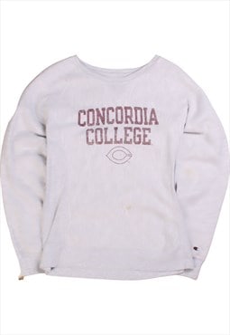 Vintage 90's Champion Sweatshirt Reverse Weave Concordia