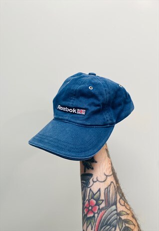 Vintage 00s Y2K Reebok Hat Cap