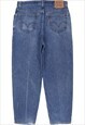 Levi's 90's Denim Jeans Baggy Jeans 34 x 30 Blue