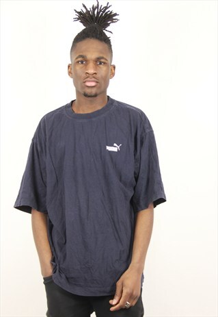 VINTAGE PUMA TSHIRT