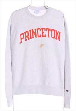 Vintage 90's Champion Sweatshirt Princeton Reverse Weave
