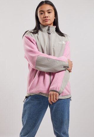 VINTAGE THE NORTH FACE FLEECE JACKET