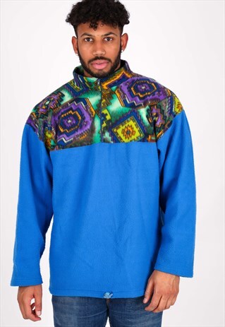 VINTAGE FLEECE JACKET NJ1028