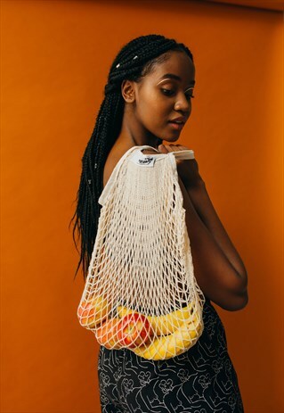 NATURAL STRING SHOPPER