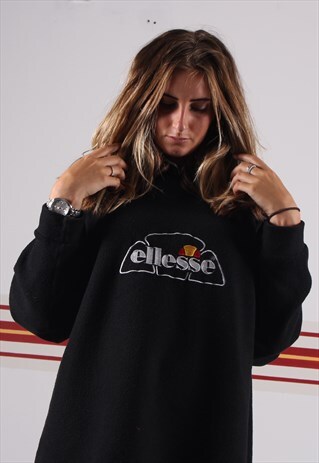 RETRO ELLESSE FLEECE