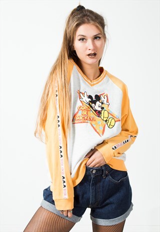 VINTAGE DISNEY SWEATSHIRT / S1933