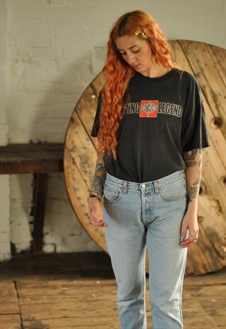 VINTAGE HARLEY DAVIDSON TSHIRT