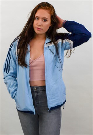 VINTAGE ADIDAS JACKET