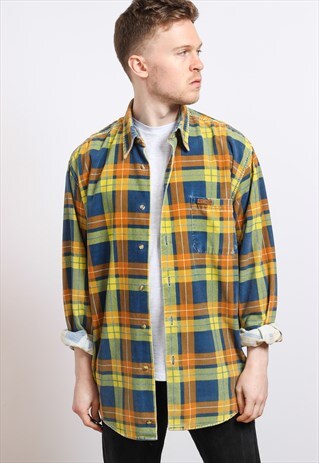 VINTAGE CORDUROY SHIRT