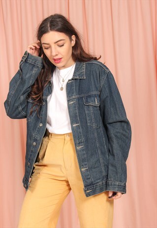 VINTAGE DENIM JACKET