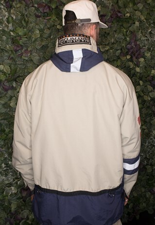 NAPAPIJRI HOODED JACKET